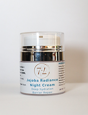 Jojoba Radiance Night Cream